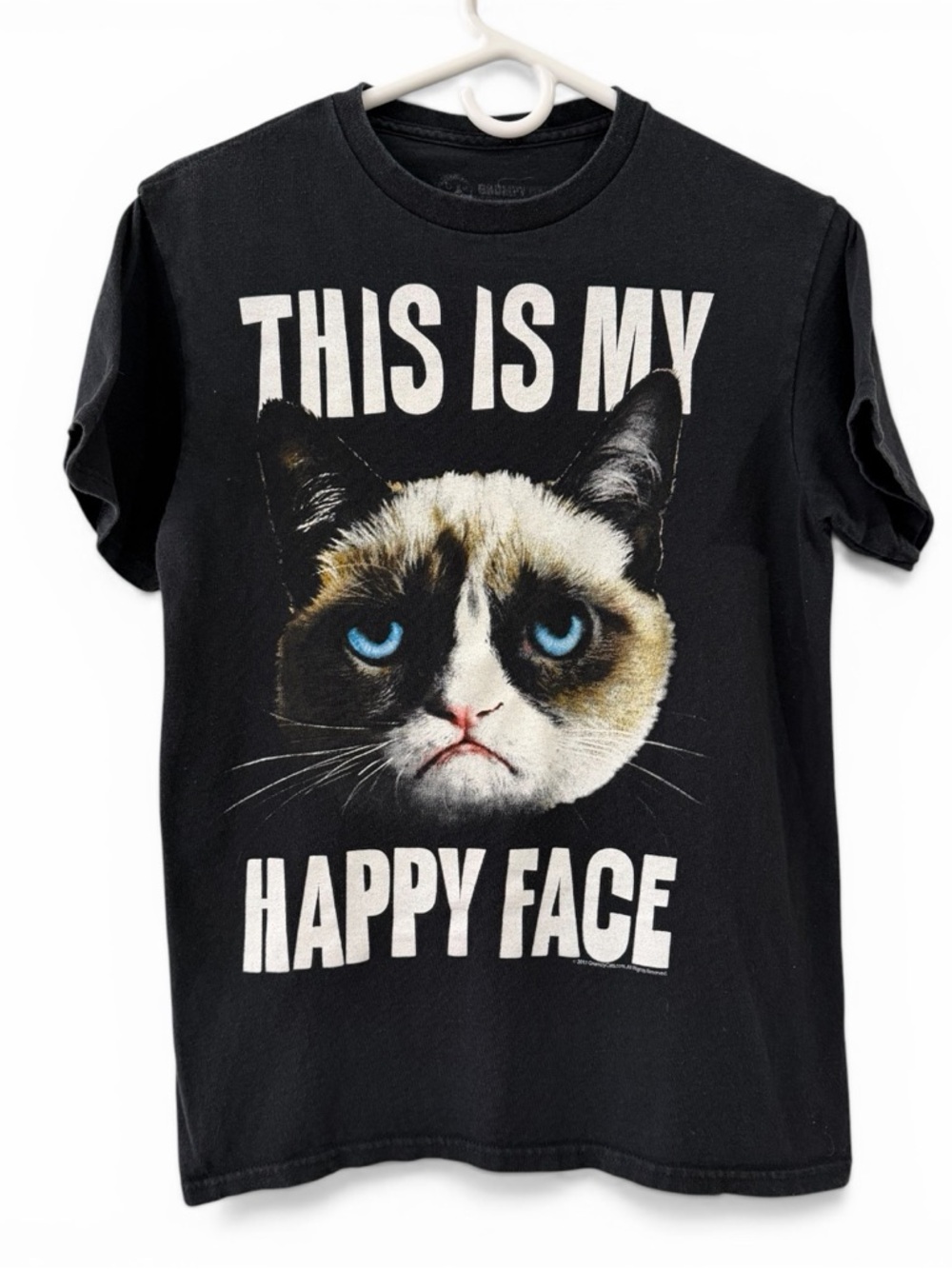 Grumpy Cat T-Shirt - Picture 5 of 5